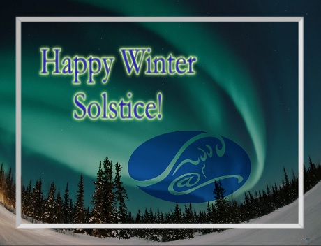 Happy Winter Solstice from Kahl Consultants!