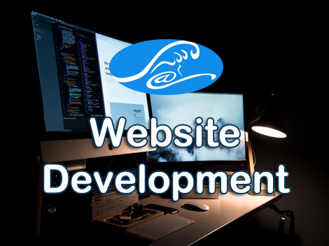 website development