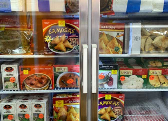 Frozen Food