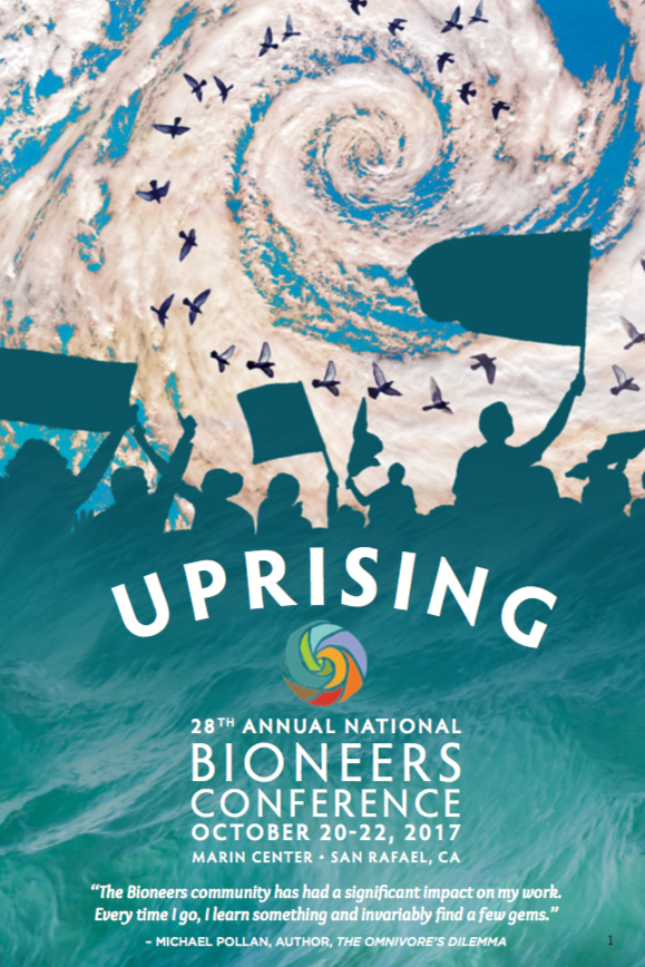 National Bioneers Conference 2017