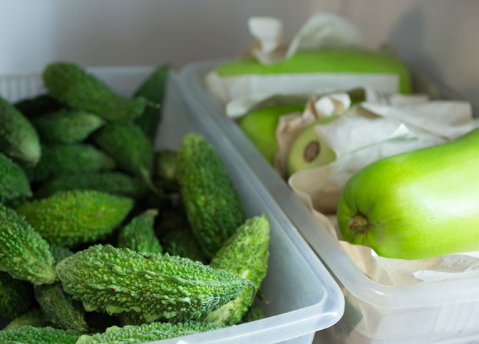 Fresh Vegetables
