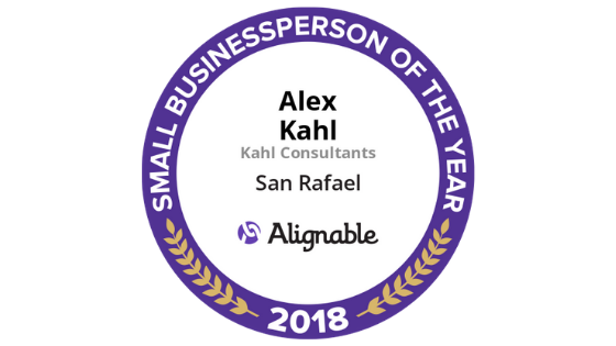 2018 Small Businessperson