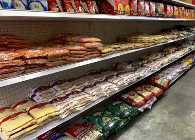 Groceries