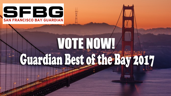 Guardian Best of the Bay 2017