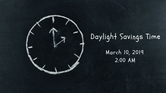Daylight Savings Time