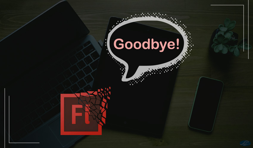 Goodbye Adobe Flash