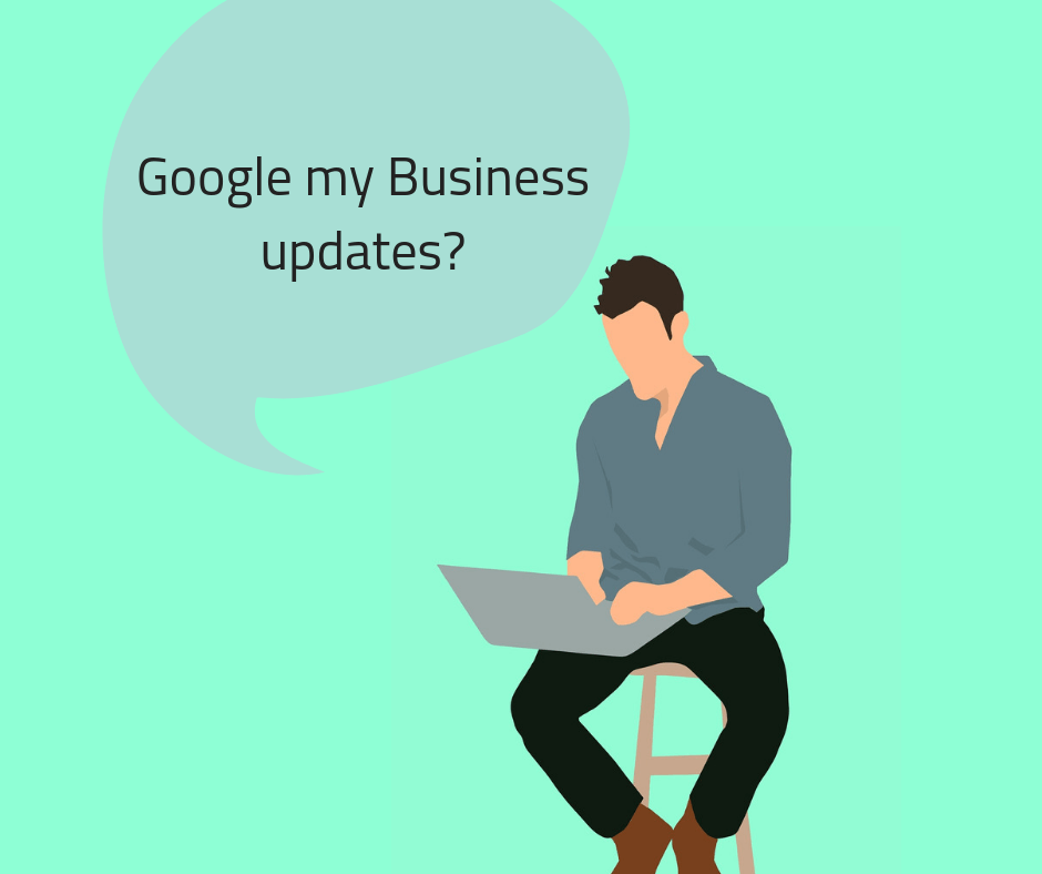 Google my Business Updates