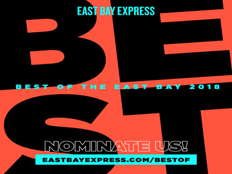 Best of East Bay