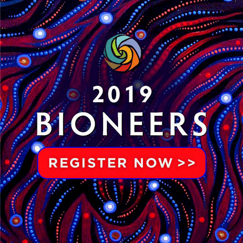 Kahl Consultants Bioneers Conference Registration