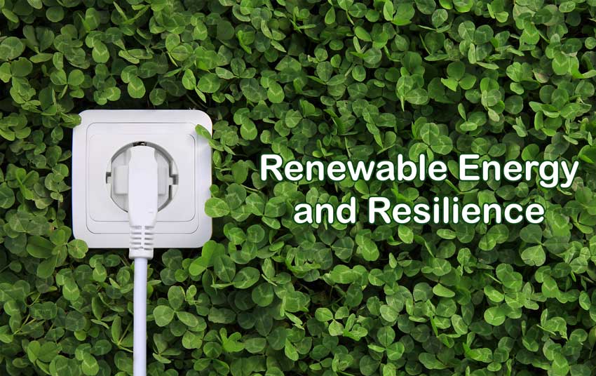 Kahl Consultants Environmental Forum of Marin Renewable Energy and Resilience