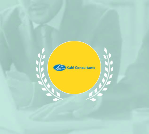 Kahl Consultants 2021 Expertise Top 17 Business Consultants