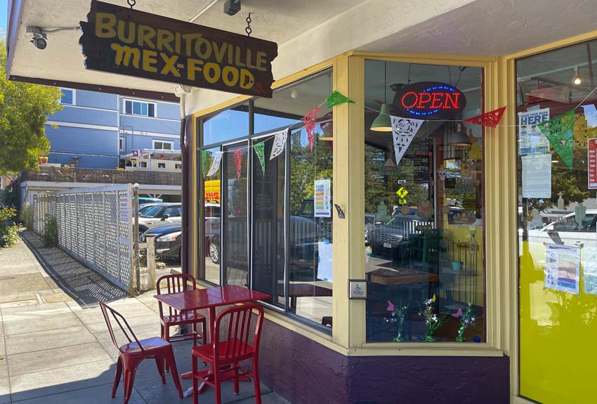 Kahl Consultants BurritoVille is Back Same Great Mexican Meal New Name