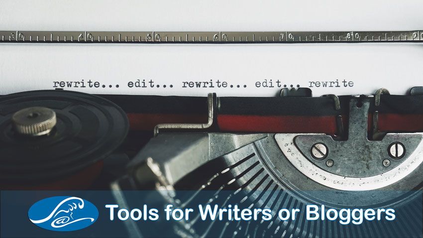Kahl Consultants Controversial Online Tools for Writers or Bloggers