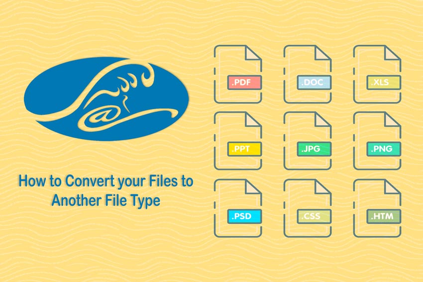 Kahl Consultants File Conversions with Different File Types