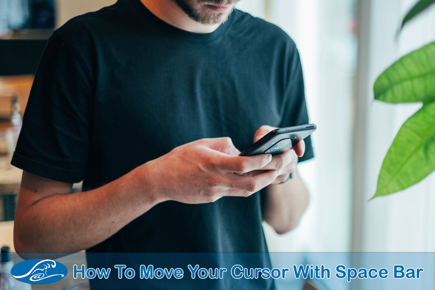 Kahl Consultants How To Move Your Cursor With Space Bar