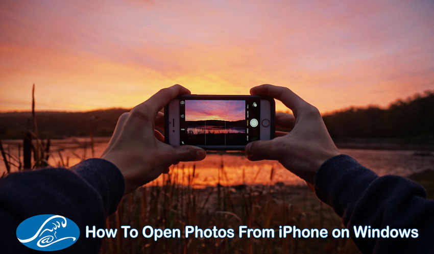 Kahl Consultants How To Open Photos From iPhone on Windows