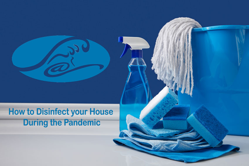 Kahl Consultants How to Disinfect your House During the Pandemic