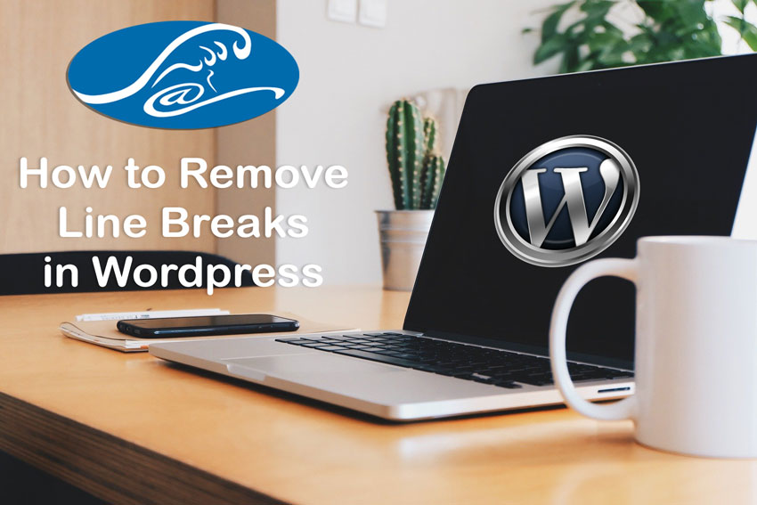 Kahl Consultants How to Remove Line Breaks in WordPress