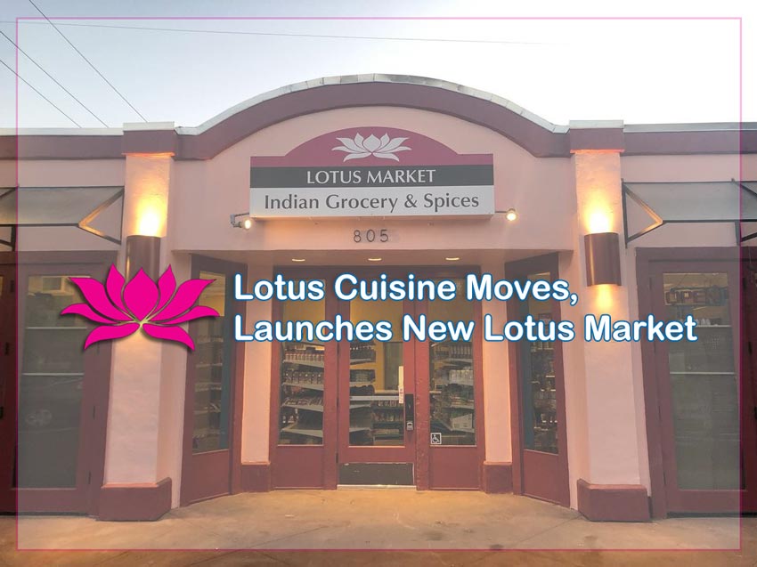 Kahl Consultants Lotus Cuisine Moves Launches New Lotus Market