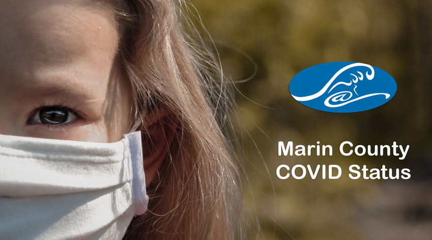 Kahl Consultants Marin County COVID Status