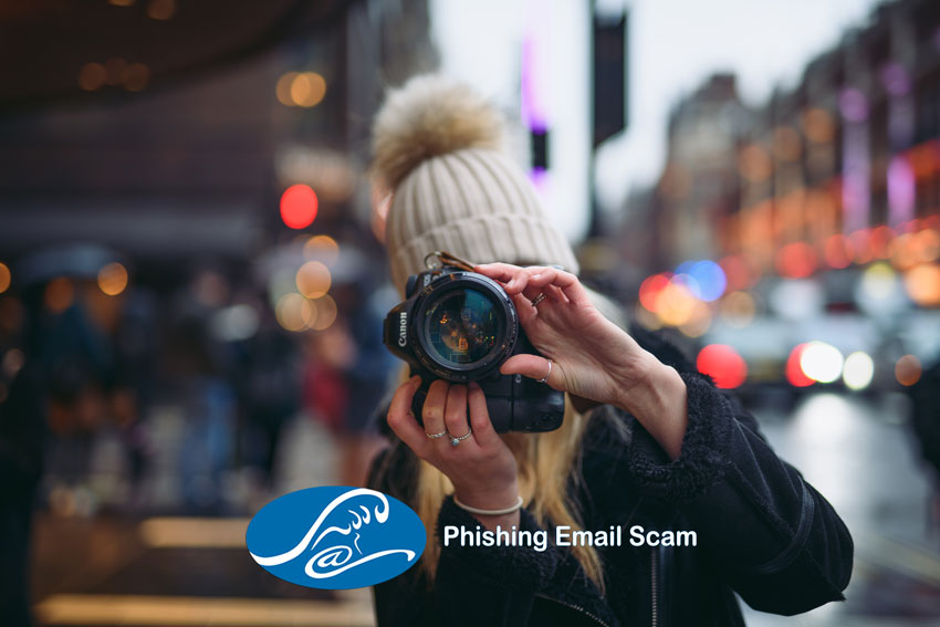 Kahl Consultants Phishing Email Scam