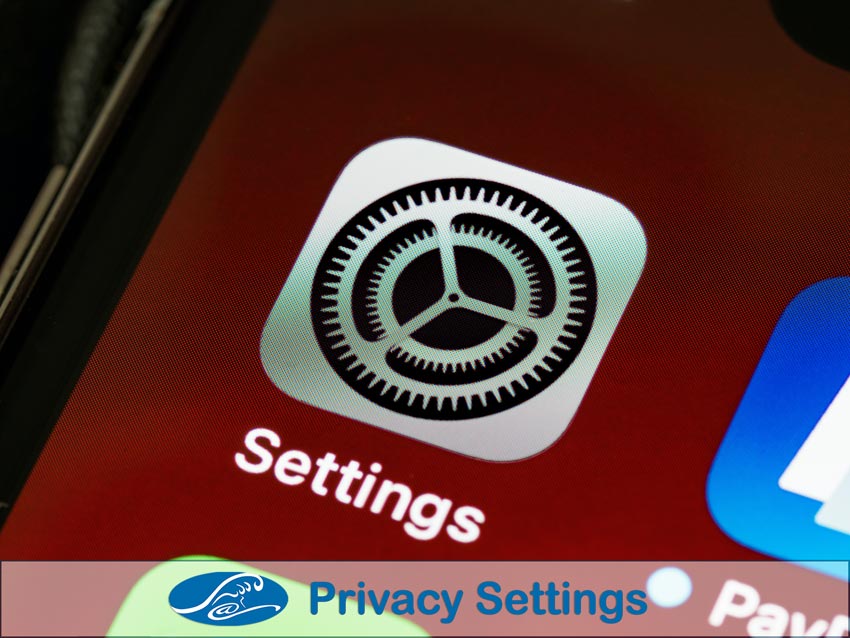 Kahl Consultants Privacy Settings on Smartphones