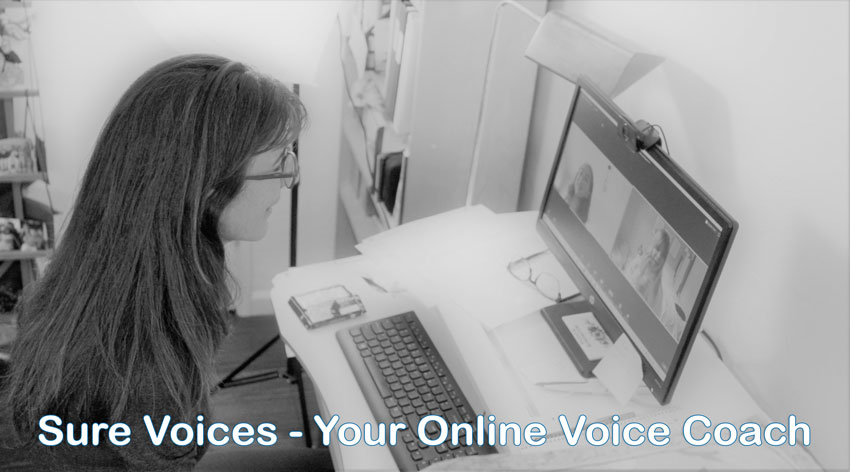 Kahl Consultants Sure Voices Your Online Voice Coach
