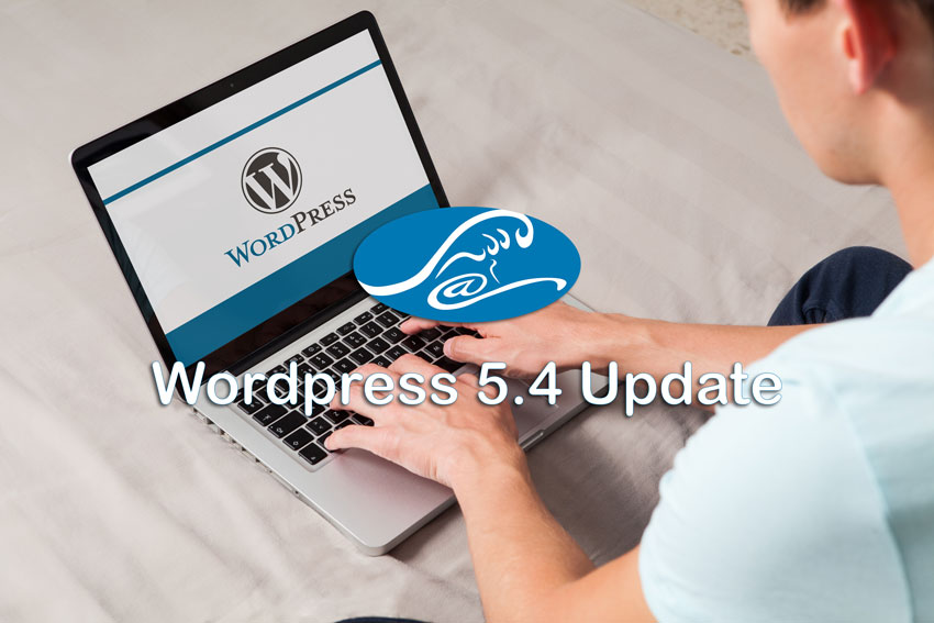 Kahl Consultants WordPress 5.4 Update
