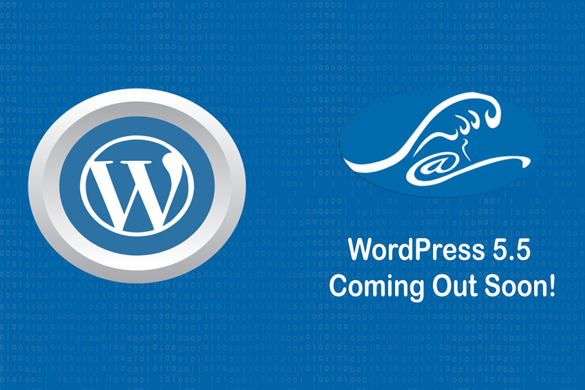 Kahl Consultants WordPress 5.5 Coming Out Soon