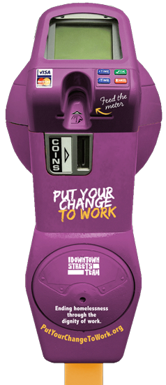Kahl Consultants Make A Change Feed the Meter