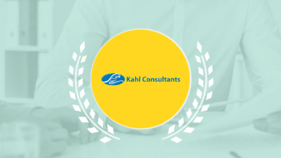 Kahl Consultants ranked in Top 19 Best Business Consultants in San Francisco 2019