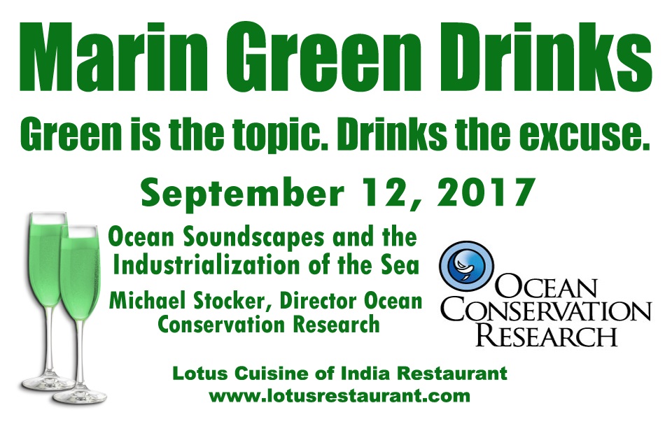 Marin Green Drinks