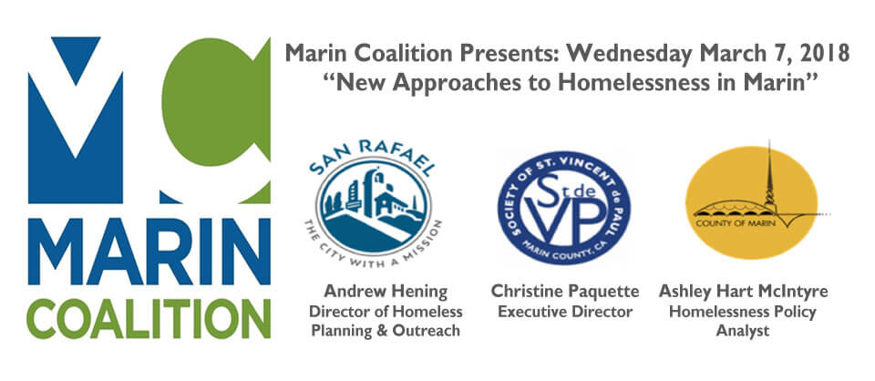 Marin Coalition March