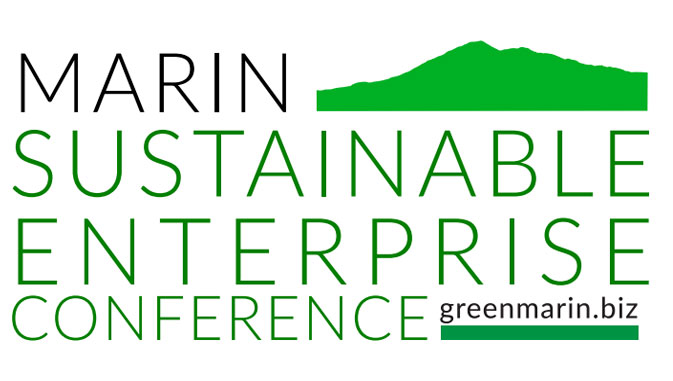 Marin Sustainable Enterprise Conference logo