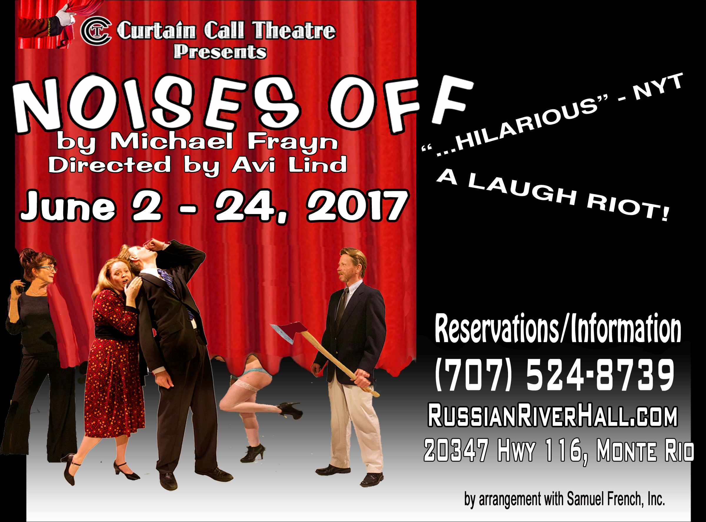 Noises off