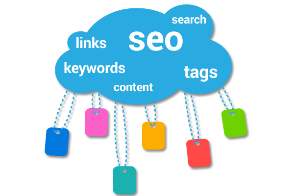 SEO High Quality PNG