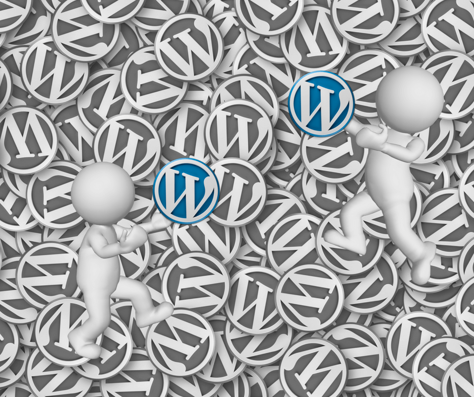 WordPress 4.9.8
