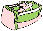 duffle bag
