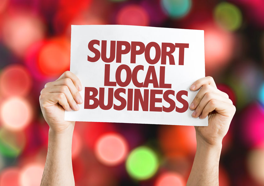Kahl Consultants Support Local