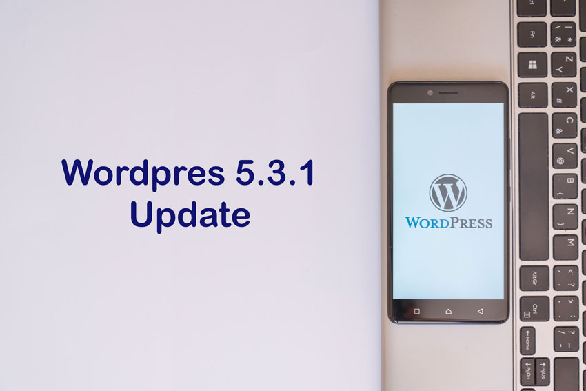 Kahl Consultants WordPress Update