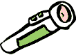 flashlight