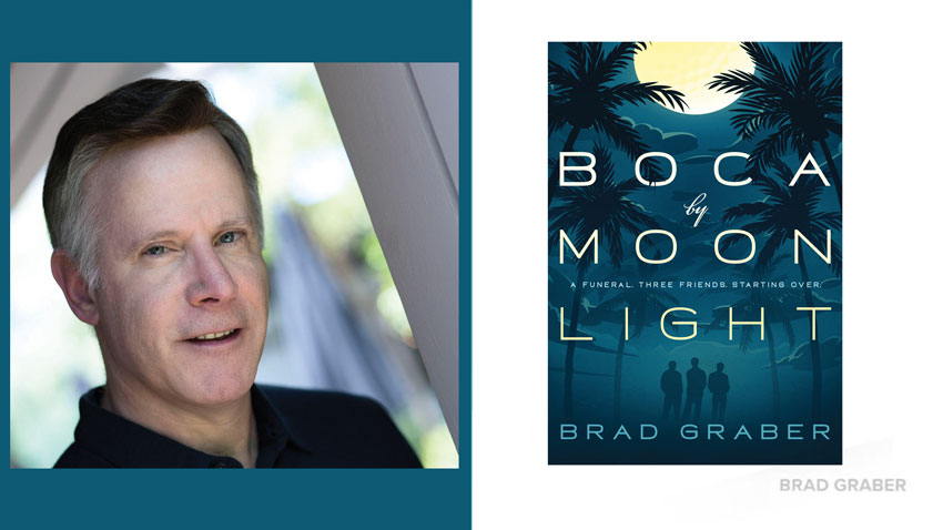Kahl Consultants New Novel by Brad Graber