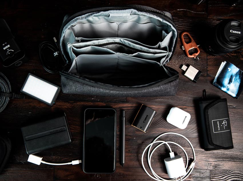 Kahl Consultants Techie Travel Kit