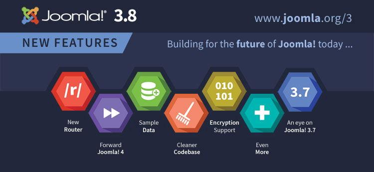 joomla 3.8