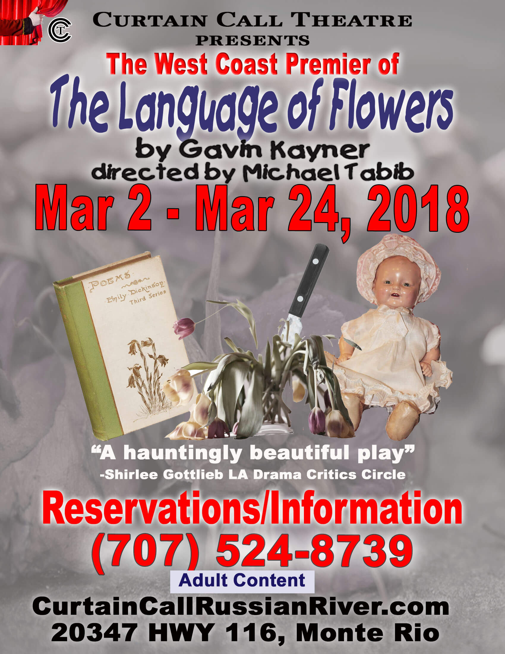 The Language of Flowers