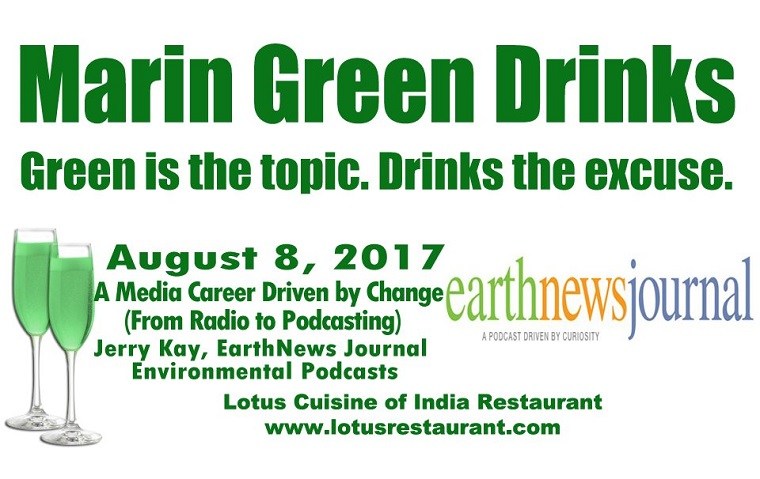 Marin Green Drinks