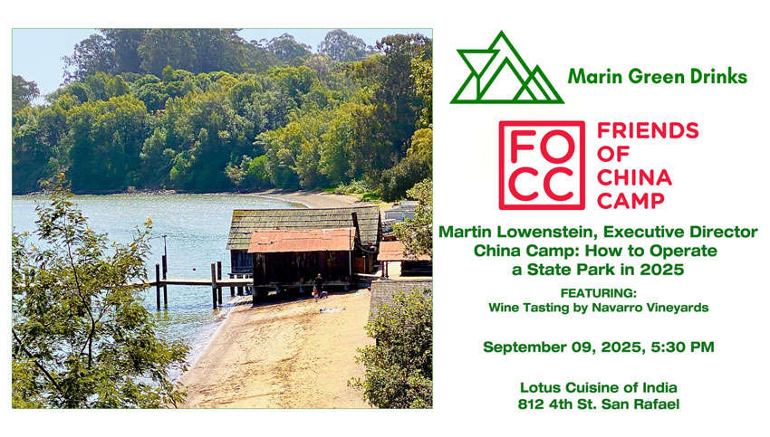 China Camp: How to Operate a State Park in 2025