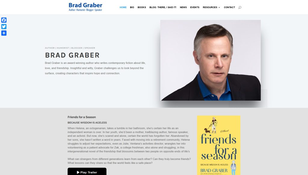 bradgraber