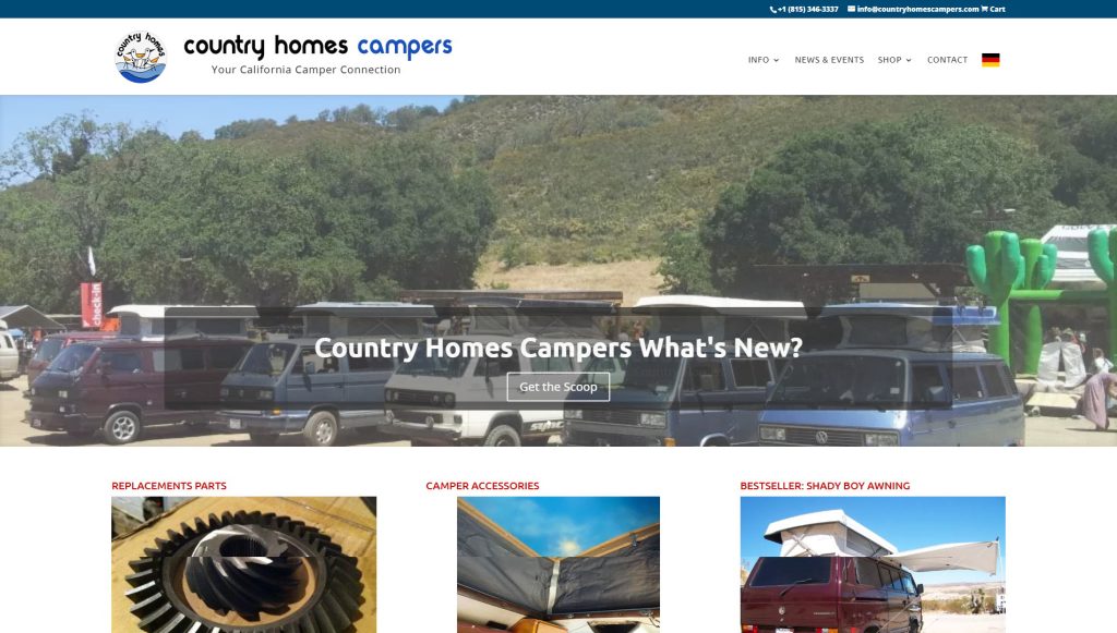 countryhomescampers