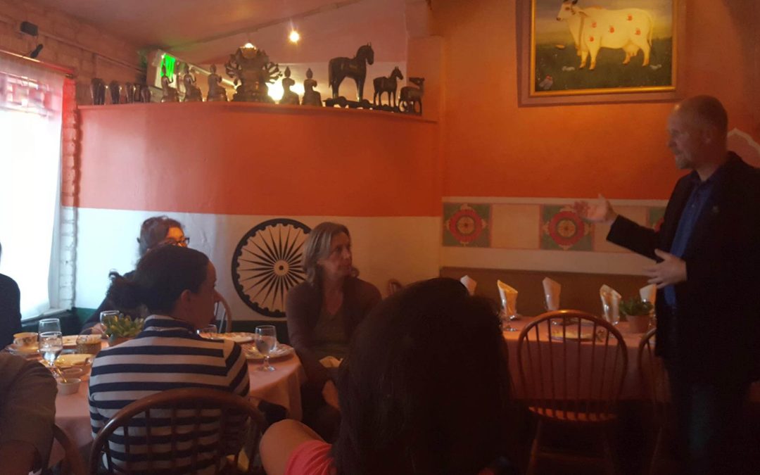 “Confessions of an Optimizer” A Success!
